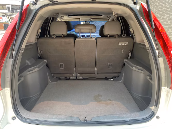 Honda CR-V EXL 4X2 Automática importado Modelo 2011