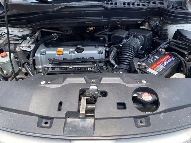 Honda CR-V EXL 4X2 Automática importado Modelo 2011