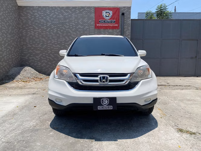 Honda CR-V EXL 4X2 Automática importado Modelo 2011