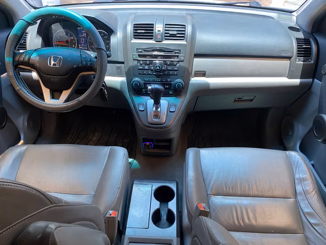 Honda CR-V EXL 4X2 Automática importado Modelo 2011