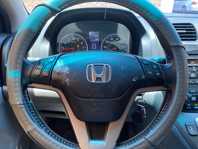 Honda CR-V EXL 4X2 Automática importado Modelo 2011
