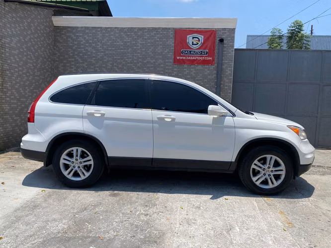 Honda CR-V EXL 4X2 Automática importado Modelo 2011