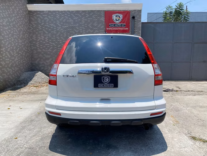 Honda CR-V EXL 4X2 Automática importado Modelo 2011