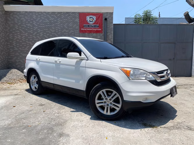 Honda CR-V EXL 4X2 Automática importado Modelo 2011