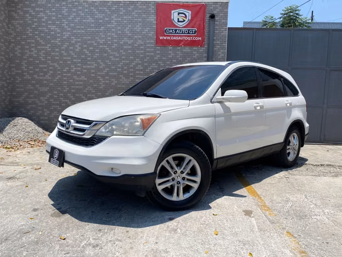 Honda CR-V EXL 4X2 Automática importado Modelo 2011