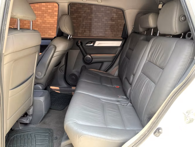 Honda CR-V EXL 4X2 Automática importado Modelo 2011