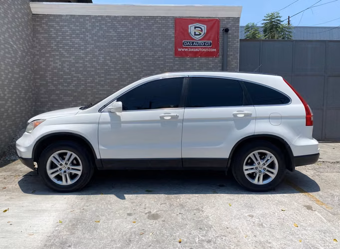 Honda CR-V EXL 4X2 Automática importado Modelo 2011