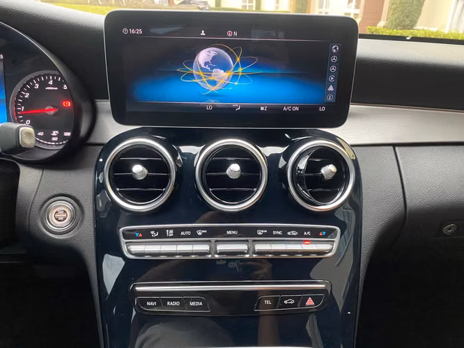 Mercedes-Benz C 200 COUPE de Agencia Modelo 2019