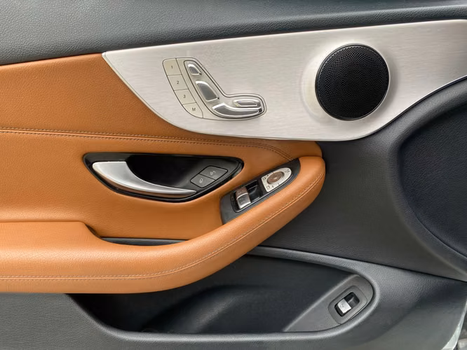 Mercedes-Benz C 200 COUPE de Agencia Modelo 2019