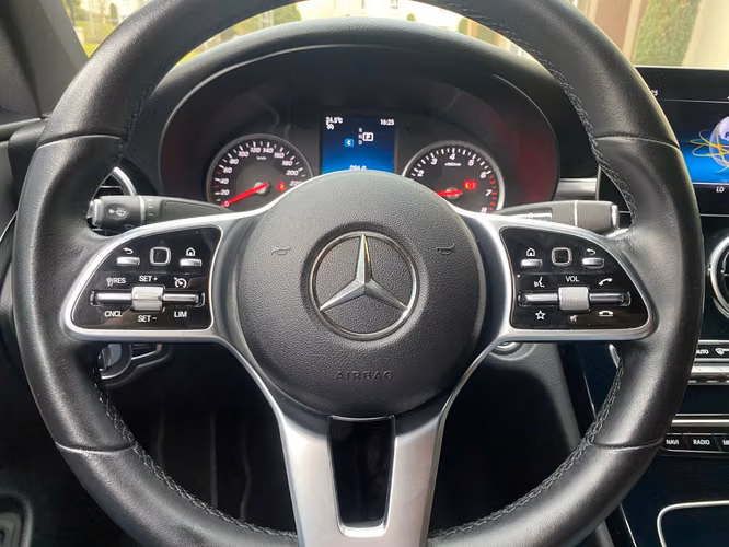 Mercedes-Benz C 200 COUPE de Agencia Modelo 2019