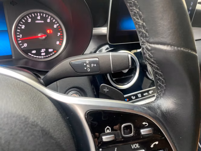 Mercedes-Benz C 200 COUPE de Agencia Modelo 2019