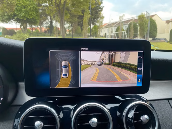 Mercedes-Benz C 200 COUPE de Agencia Modelo 2019