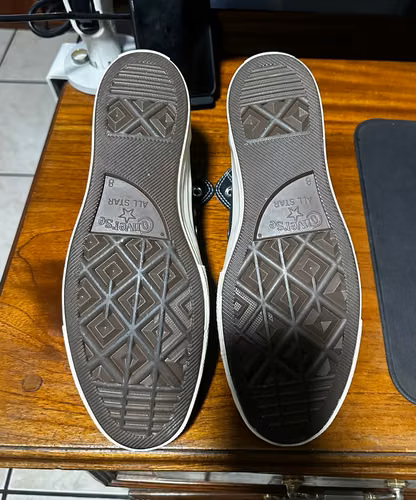 Converse x PLAY Comme des Garçons Chuck 70 - Nuevos - Originales