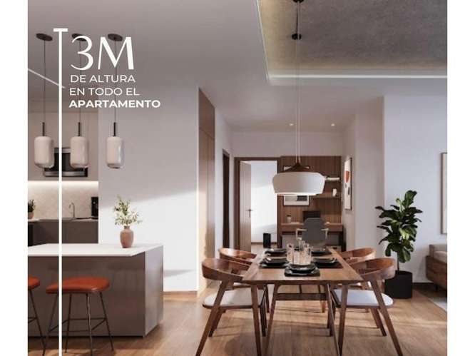  APARTAMENTO EN VENTA – 2 HAB + TERRAZA 58 M² | ENDORA | ZONA 11 - Imagen 4