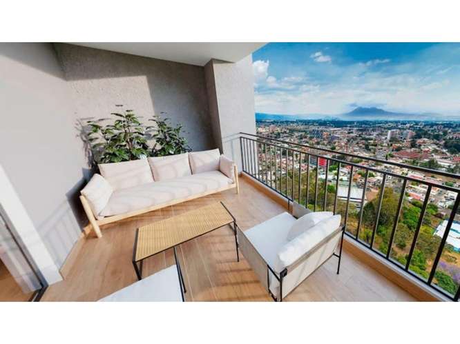  APARTAMENTO EN VENTA – 2 HAB + TERRAZA 58 M² | ENDORA | ZONA 11 - Imagen 3