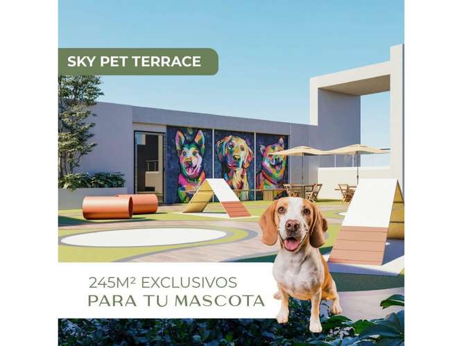  APARTAMENTO EN VENTA – 2 HAB + TERRAZA 58 M² | ENDORA | ZONA 11 - Imagen 12