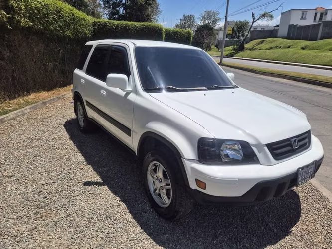 HONDA CRV