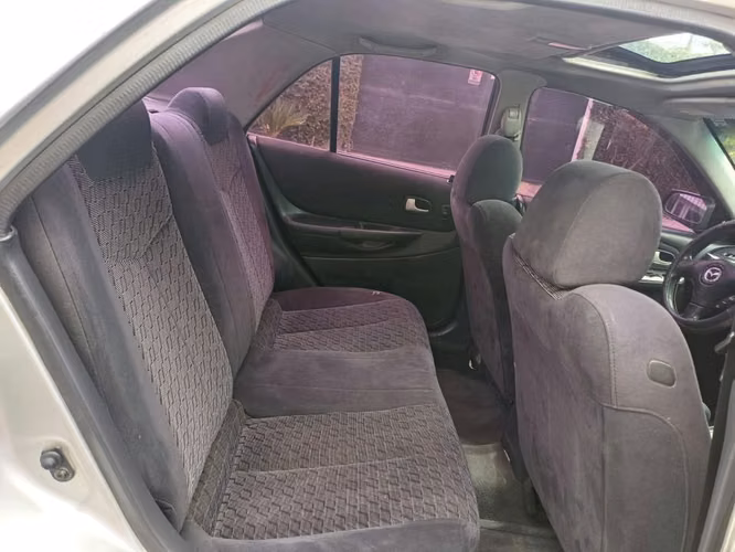 MAZDA PREOTEGE LX - Imagen 3