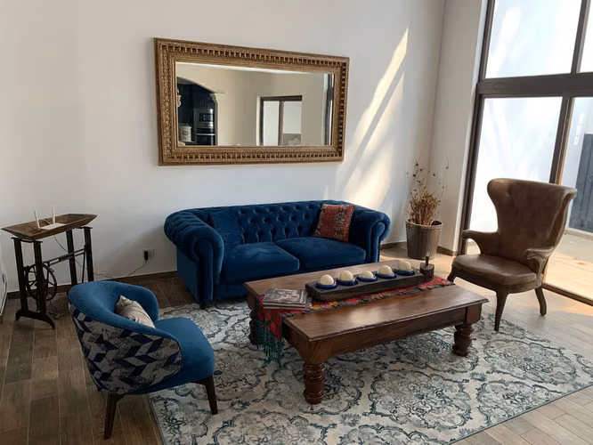 Vive en Antigua Guatemala: casa amueblada en alquiler - Imagen 11