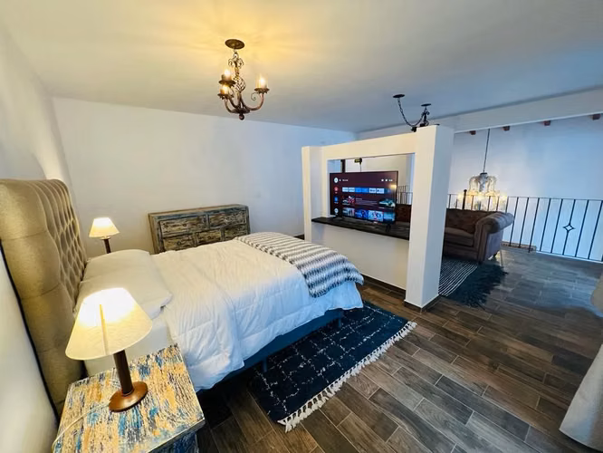 Vive en Antigua Guatemala: casa amueblada en alquiler - Imagen 4