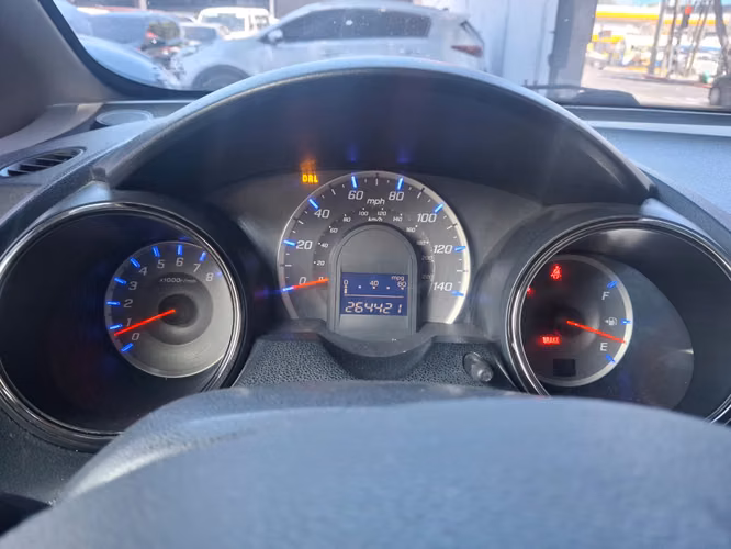 Honda Fit Sport Automático importado Modelo 2012