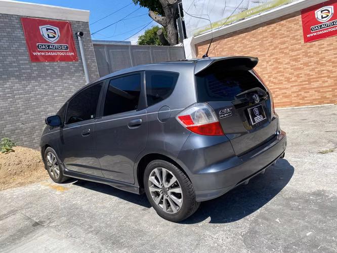 Honda Fit Sport Automático importado Modelo 2012