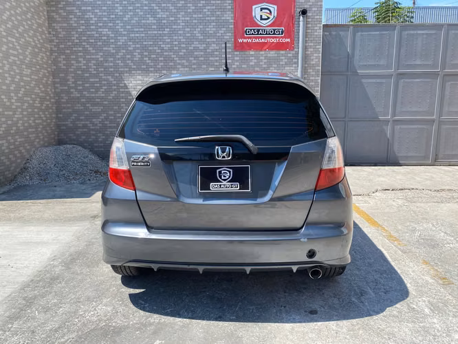 Honda Fit Sport Automático importado Modelo 2012