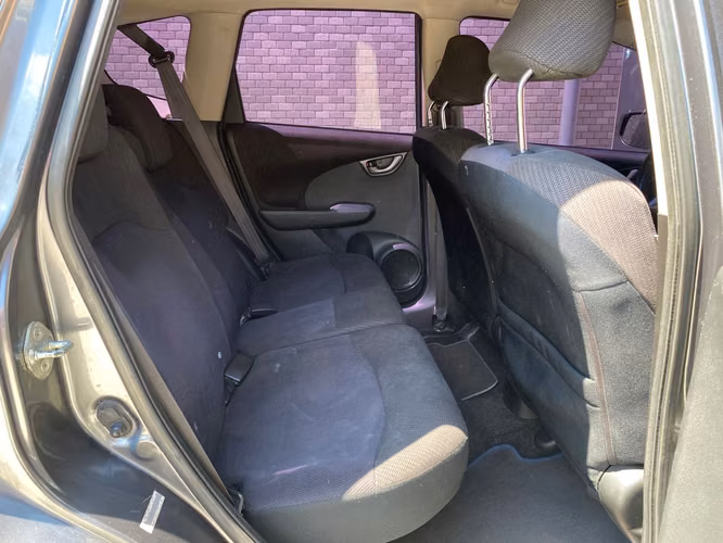 Honda Fit Sport Automático importado Modelo 2012