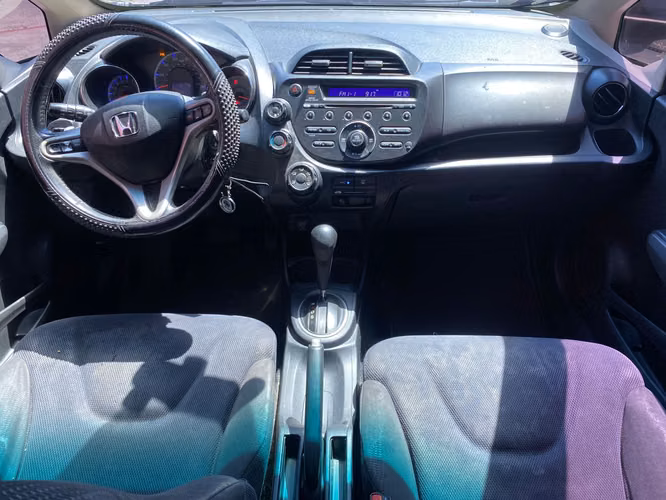 Honda Fit Sport Automático importado Modelo 2012