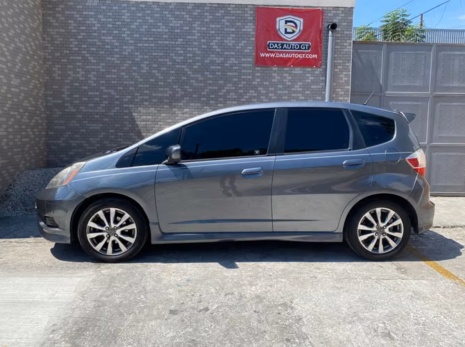 Honda Fit Sport Automático importado Modelo 2012