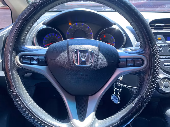 Honda Fit Sport Automático importado Modelo 2012