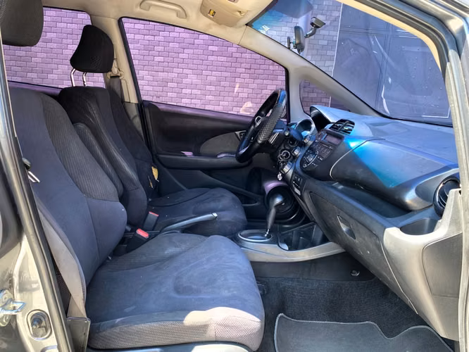 Honda Fit Sport Automático importado Modelo 2012
