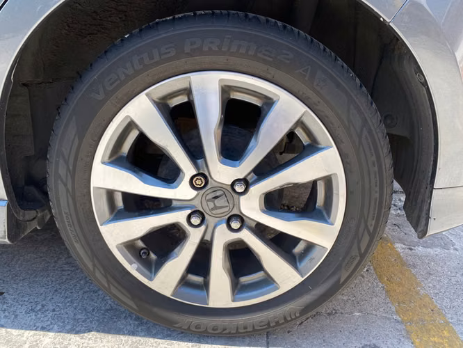 Honda Fit Sport Automático importado Modelo 2012