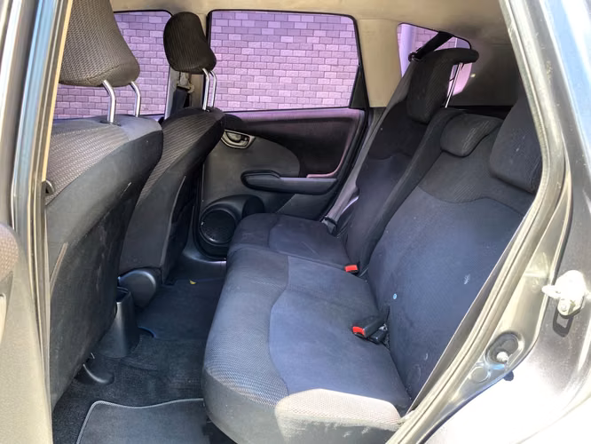 Honda Fit Sport Automático importado Modelo 2012