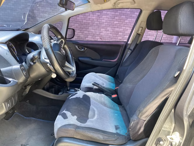 Honda Fit Sport Automático importado Modelo 2012