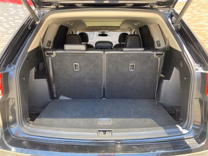 Volkswagen Teramont 4Motion de Agencia Modelo 2023