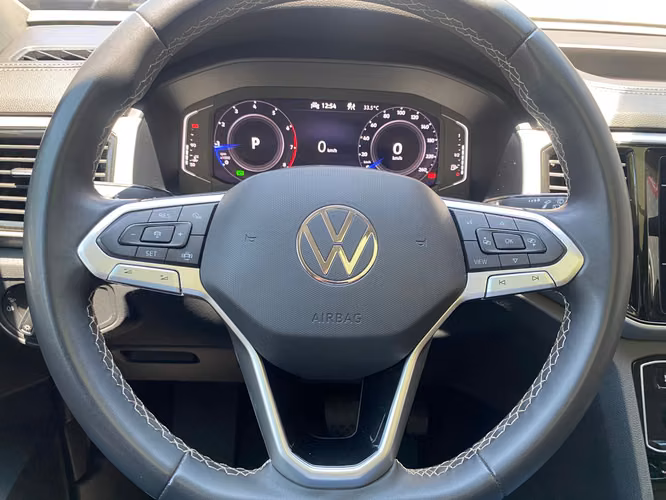 Volkswagen Teramont 4Motion de Agencia Modelo 2023
