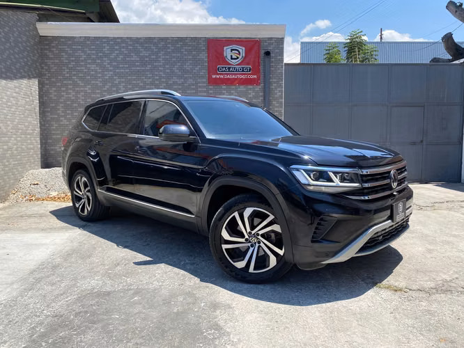 Volkswagen Teramont 4Motion de Agencia Modelo 2023