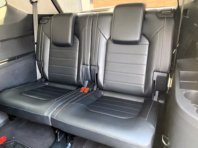 Volkswagen Teramont 4Motion de Agencia Modelo 2023