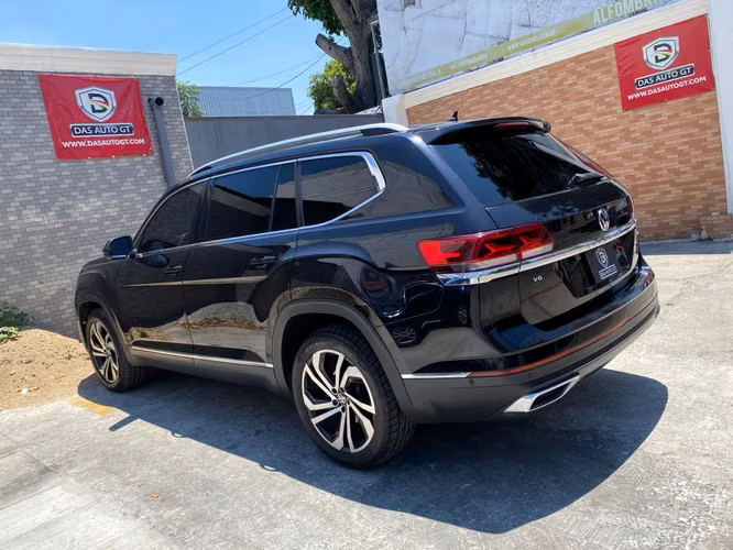 Volkswagen Teramont 4Motion de Agencia Modelo 2023