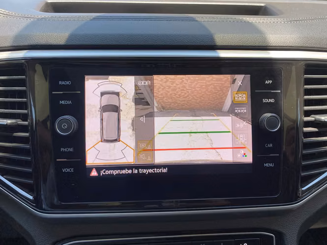 Volkswagen Teramont 4Motion de Agencia Modelo 2023