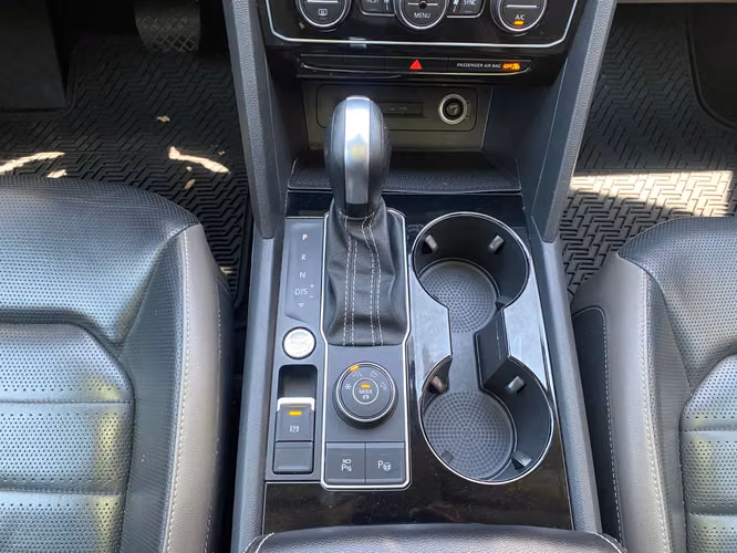 Volkswagen Teramont 4Motion de Agencia Modelo 2023