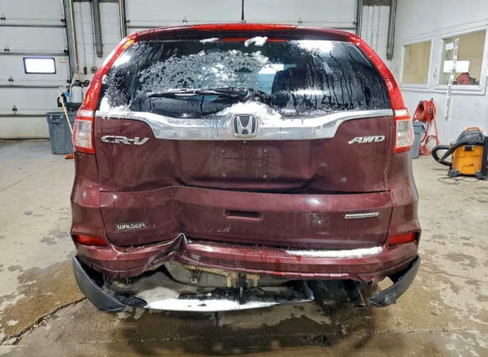 HONDA CR-V SE M.2016 AWD IMPECABLE!!! - Imagen 14