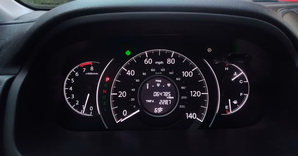 HONDA CR-V SE M.2016 AWD IMPECABLE!!!
