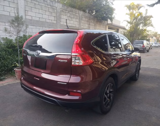 HONDA CR-V SE M.2016 AWD IMPECABLE!!!