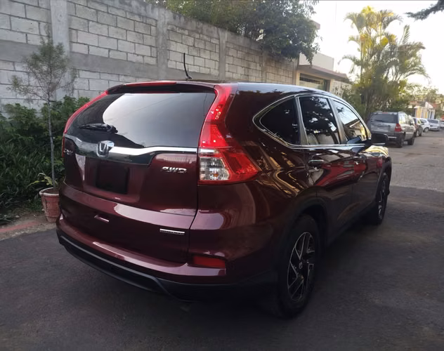 HONDA CR-V SE M.2016 AWD IMPECABLE!!! - Imagen 4
