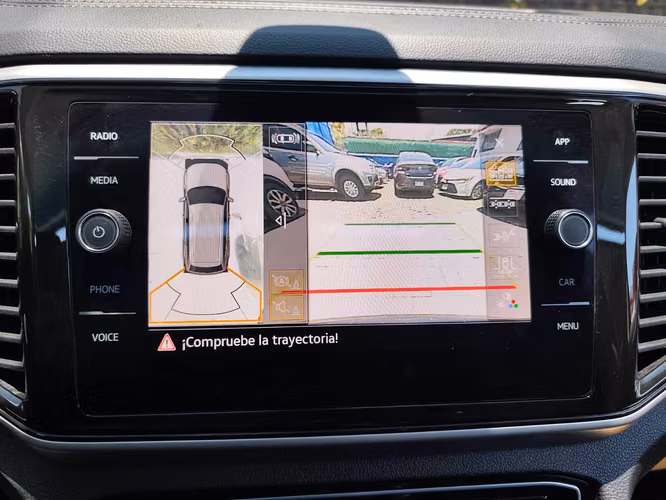 Volkswagen Teramont Modelo 2023 de agencia