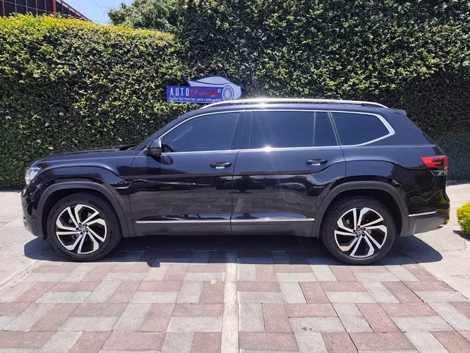 Volkswagen Teramont Modelo 2023 de agencia