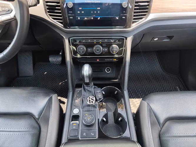 Volkswagen Teramont Modelo 2023 de agencia