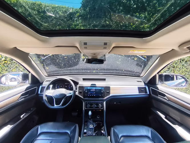 Volkswagen Teramont Modelo 2023 de agencia